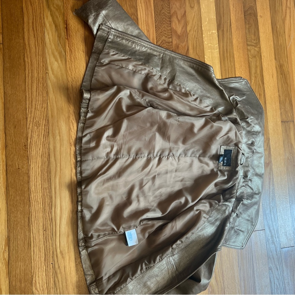Mixit leather jacket - Picture 3 of 10